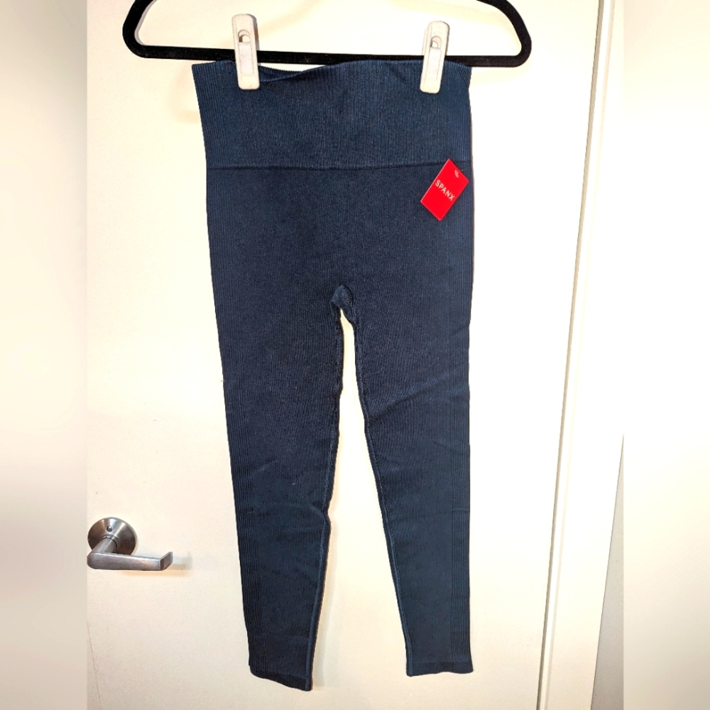 Brand New Navy Spanx